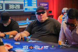 Main Event – WPT Festival Panamá – Día 2 – WPT Global Festival Panamá – foto 8
