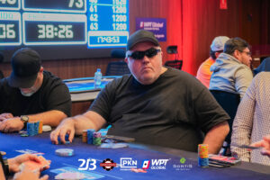 Main Event – WPT Festival Panamá – Día 2 – WPT Global Festival Panamá – foto 6