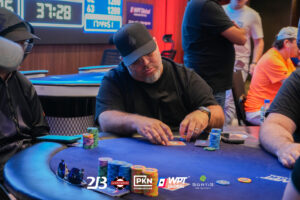 Main Event – WPT Festival Panamá – Día 2 – WPT Global Festival Panamá – foto 4