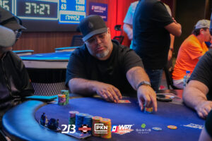 Main Event – WPT Festival Panamá – Día 2 – WPT Global Festival Panamá – foto 5
