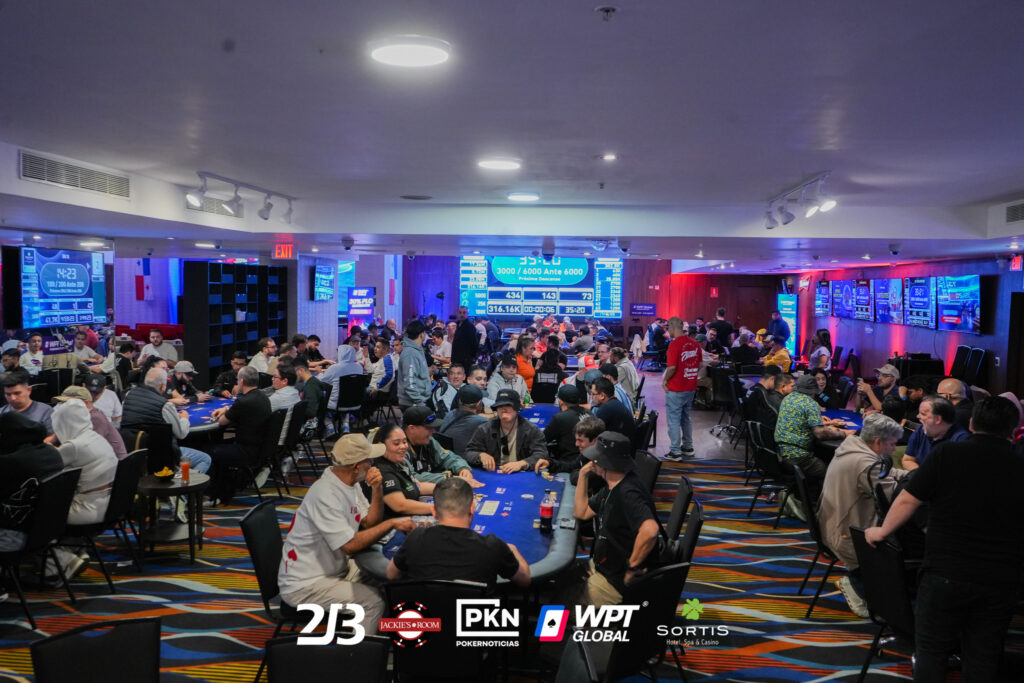 Mai Event Día 2 – WPT Global Festival Panamá
