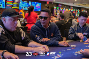 Main Event – WPT Festival Panamá – Día 2 – WPT Global Festival Panamá