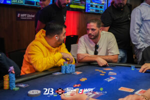 Main Event – WPT Festival Panamá – Día 2 – WPT Global Festival Panamá – foto 2