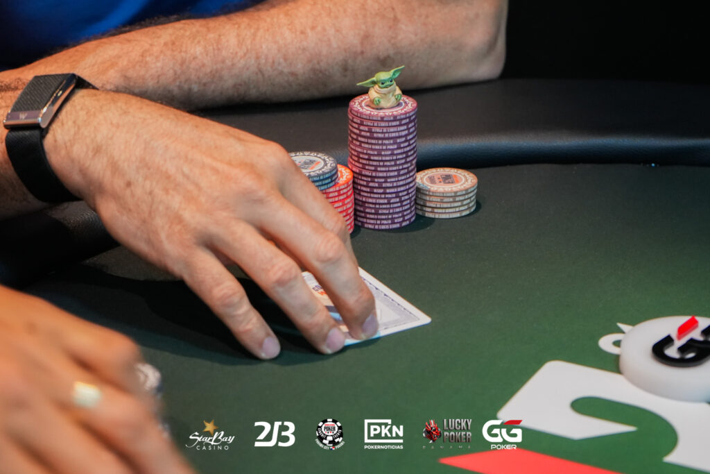 NLH USD0 – WSOP Circuit Panamá 2026