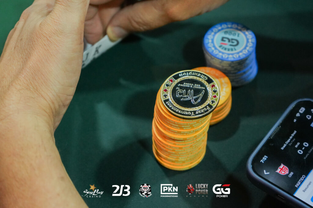 NLH USD0 – WSOP Circuit Panamá 2026