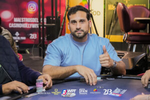 Main Event – WPS 1M GTZ – Día 1C – WPS 1 Millón de USD GTD – foto 10