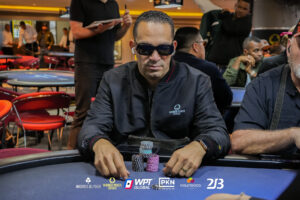 Main Event – WPS 1M GTZ – Día 1C – WPS 1 Millón de USD GTD