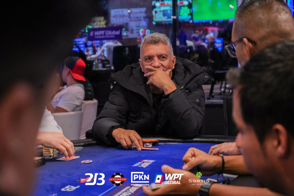 Second Chance Mystery Bounty – WPT Global Festival Panamá
