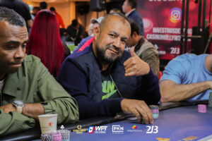 Main Event – WPS 1M GTZ – Día 1C – WPS 1 Millón de USD GTD – foto 22