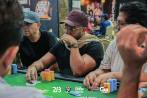 Main Event – WSOPC Panamá – Día 1C – WSOP Circuit Panamá 2026 – foto 45