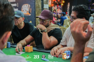 Main Event – WSOPC Panamá – Día 1C – WSOP Circuit Panamá 2026 – foto 43