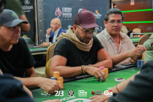 Main Event – WSOPC Panamá – Día 1C – WSOP Circuit Panamá 2026 – foto 44