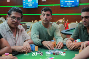 Main Event – WSOPC Panamá – Día 1C – WSOP Circuit Panamá 2026 – foto 42