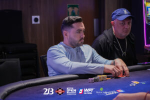 Second Chance Mystery Bounty – WPT Global Festival Panamá