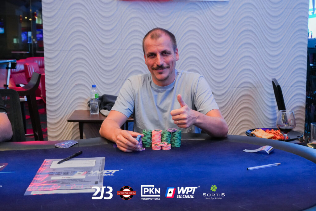 Mai Event Día 2 – WPT Global Festival Panamá