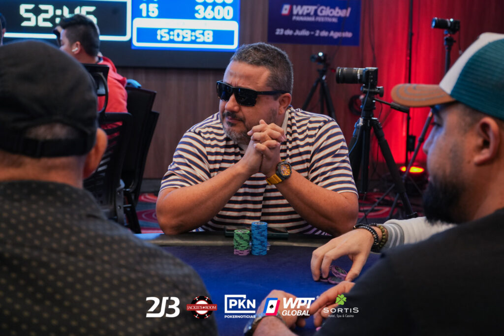 Main Event Día Final – WPT Global Festival Panamá
