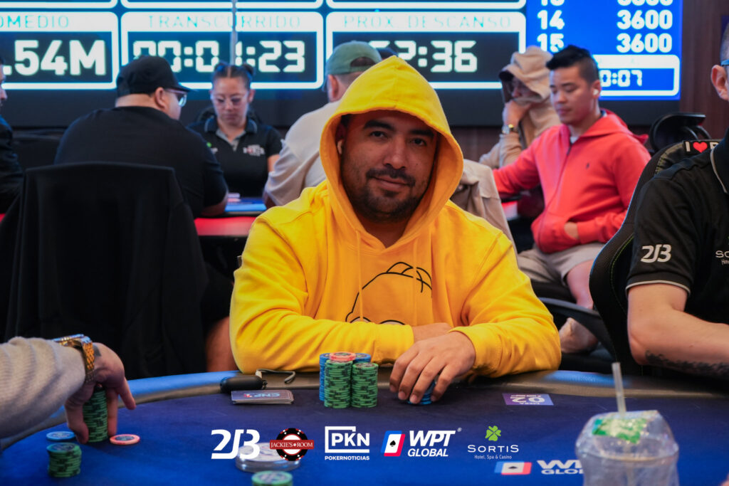 Main Event Día Final – WPT Global Festival Panamá