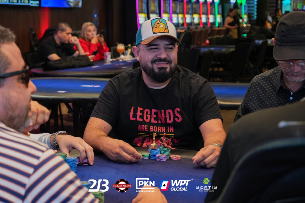Main Event Día Final – WPT Global Festival Panamá