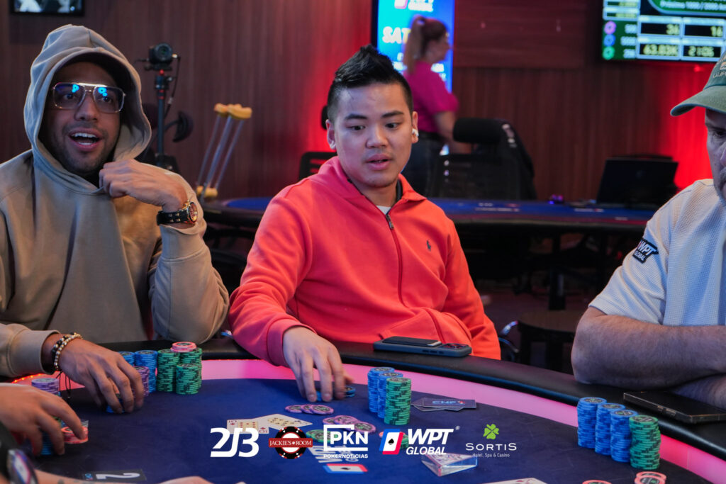 Main Event Día Final – WPT Global Festival Panamá