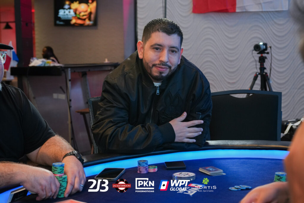 Main Event Día Final – WPT Global Festival Panamá