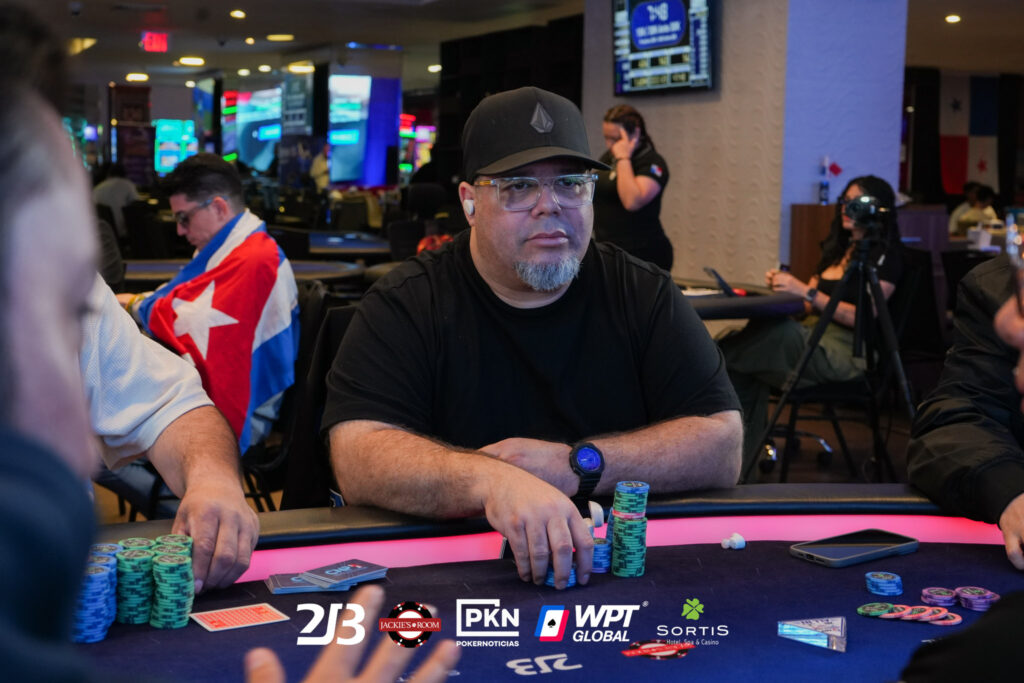 Main Event Día Final – WPT Global Festival Panamá