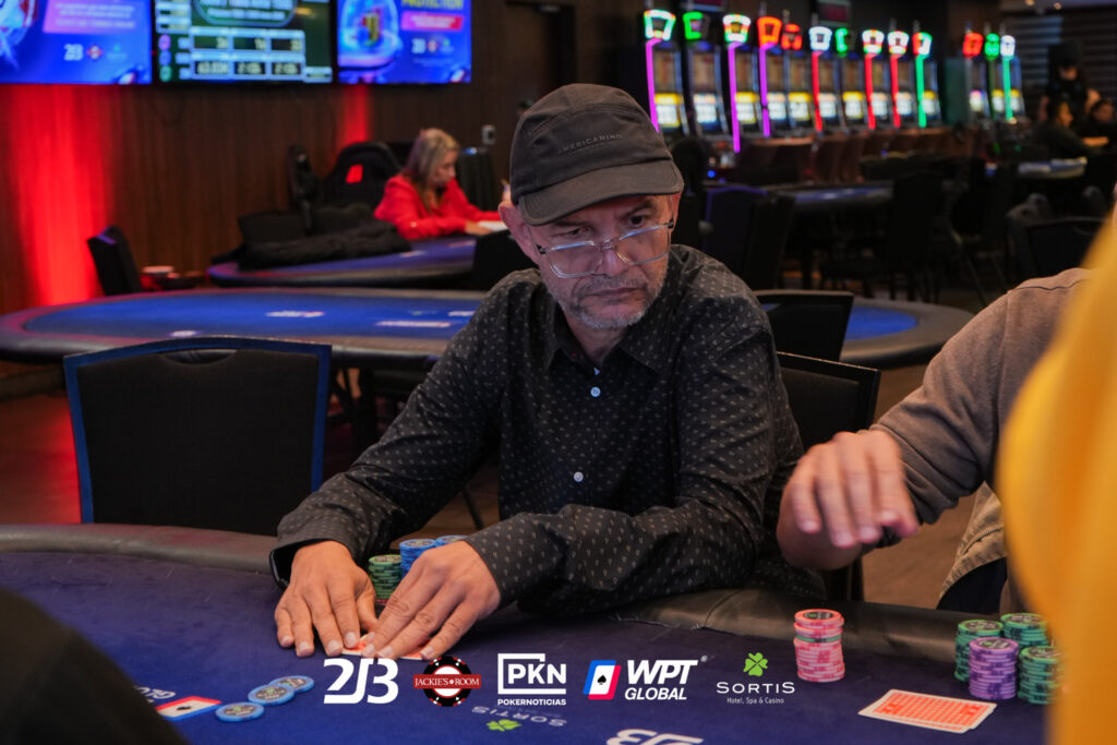 Main Event Día Final – WPT Global Festival Panamá