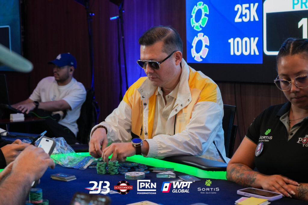 Main Event Día Final – WPT Global Festival Panamá
