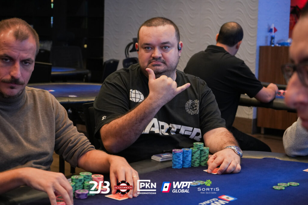 Main Event Día Final – WPT Global Festival Panamá