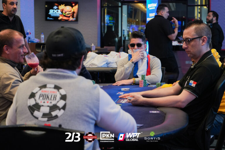 Fotos del WPT Global Festival Panamá