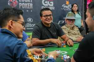 Main Event – WSOPC Panamá – Día 1D – WSOP Circuit Panamá 2026 – foto 58