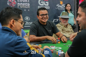 Main Event – WSOPC Panamá – Día 1D – WSOP Circuit Panamá 2026 – foto 56
