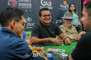 Main Event – WSOPC Panamá – Día 1D – WSOP Circuit Panamá 2026 – foto 57