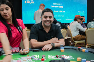 Main Event – WSOPC Panamá – Día 1D – WSOP Circuit Panamá 2026 – foto 44