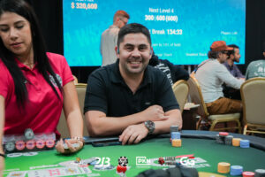 Main Event – WSOPC Panamá – Día 1D – WSOP Circuit Panamá 2026 – foto 45