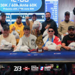 Main Event Día Final – WPT Global Festival Panamá