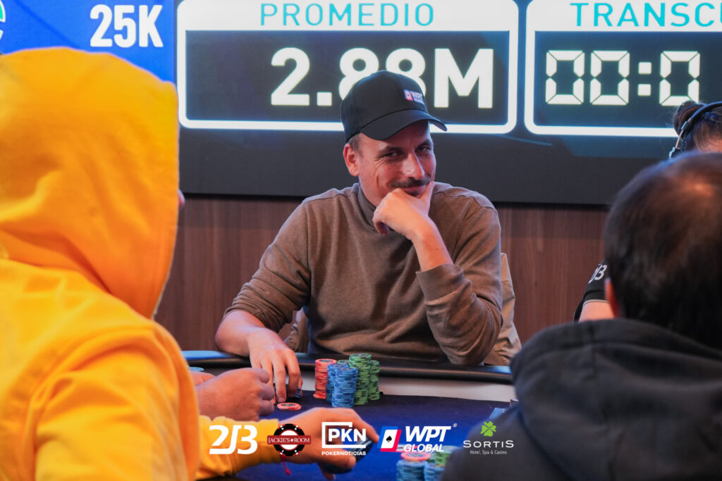 Main Event Día Final – WPT Global Festival Panamá