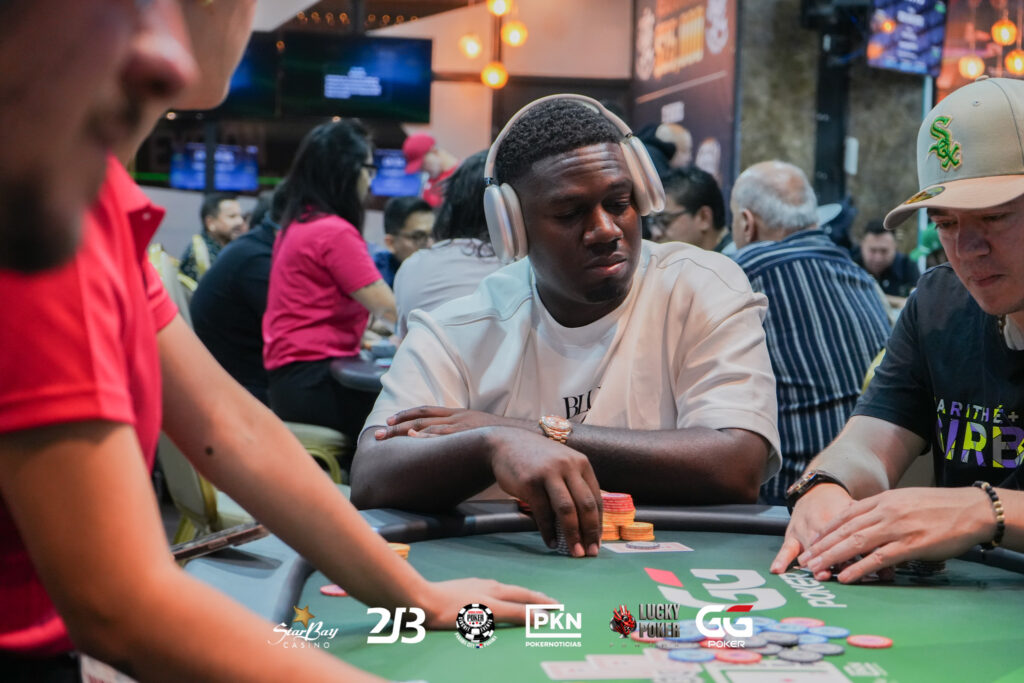 Main Event Día 1D – WSOP Circuit Panamá 2026