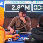 Main Event Día Final – WPT Global Festival Panamá