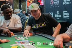 Main Event – WSOPC Panamá – Día 1D – WSOP Circuit Panamá 2026 – foto 22