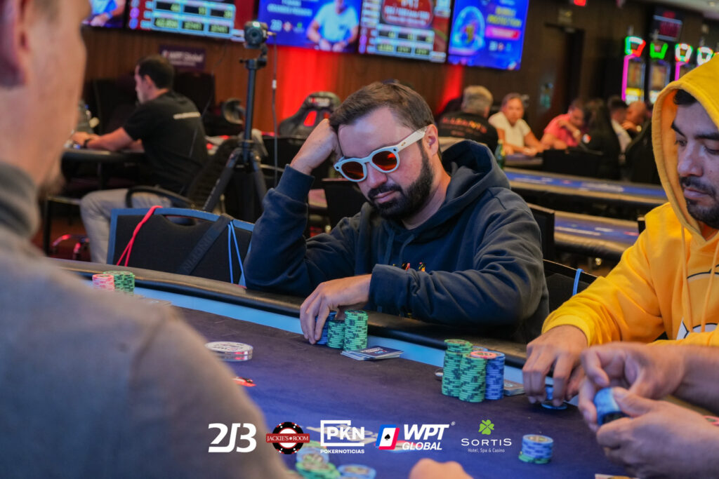 Main Event Día Final – WPT Global Festival Panamá