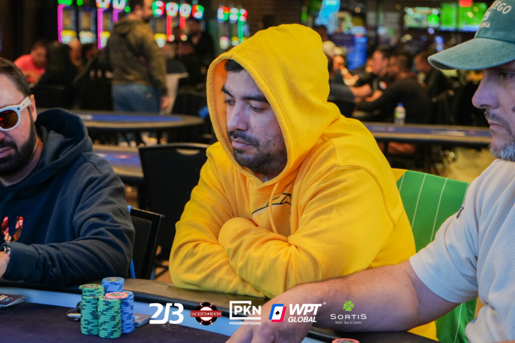 Main Event Día Final – WPT Global Festival Panamá