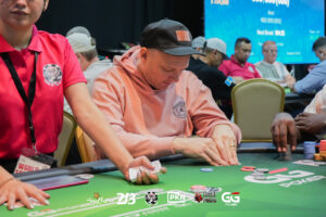 Main Event – WSOPC Panamá – Día 1D – WSOP Circuit Panamá 2026 – foto 15