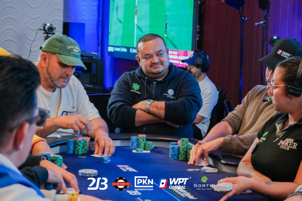 Main Event Día Final – WPT Global Festival Panamá