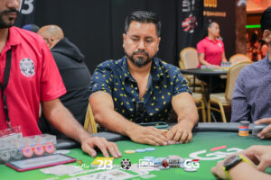 Main Event – WSOPC Panamá – Día 1D – WSOP Circuit Panamá 2026 – foto 13