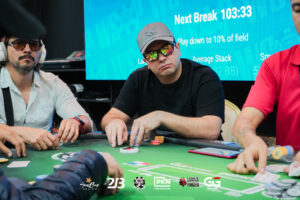 Main Event – WSOPC Panamá – Día 1D – WSOP Circuit Panamá 2026 – foto 12