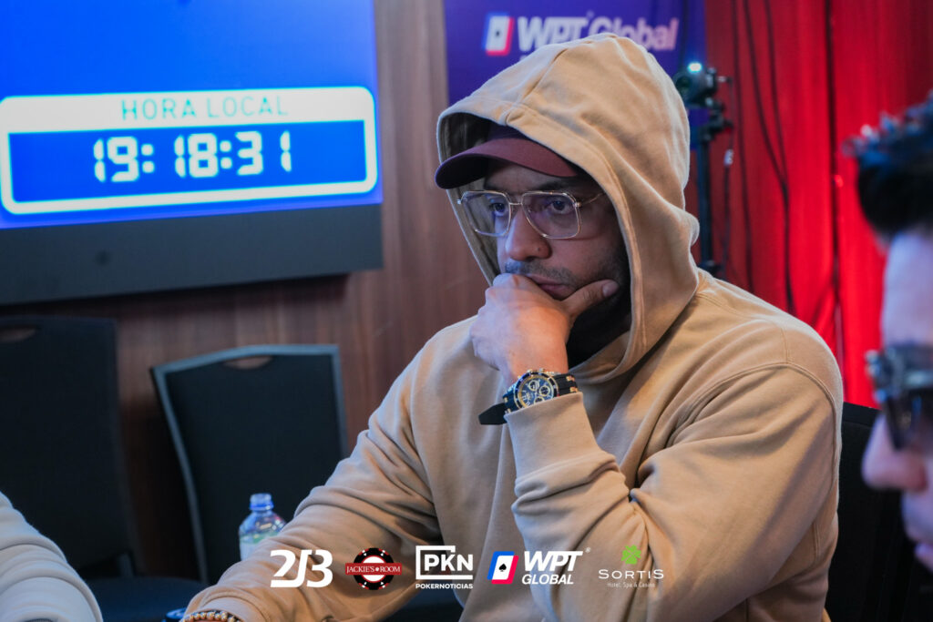 Main Event Día Final – WPT Global Festival Panamá