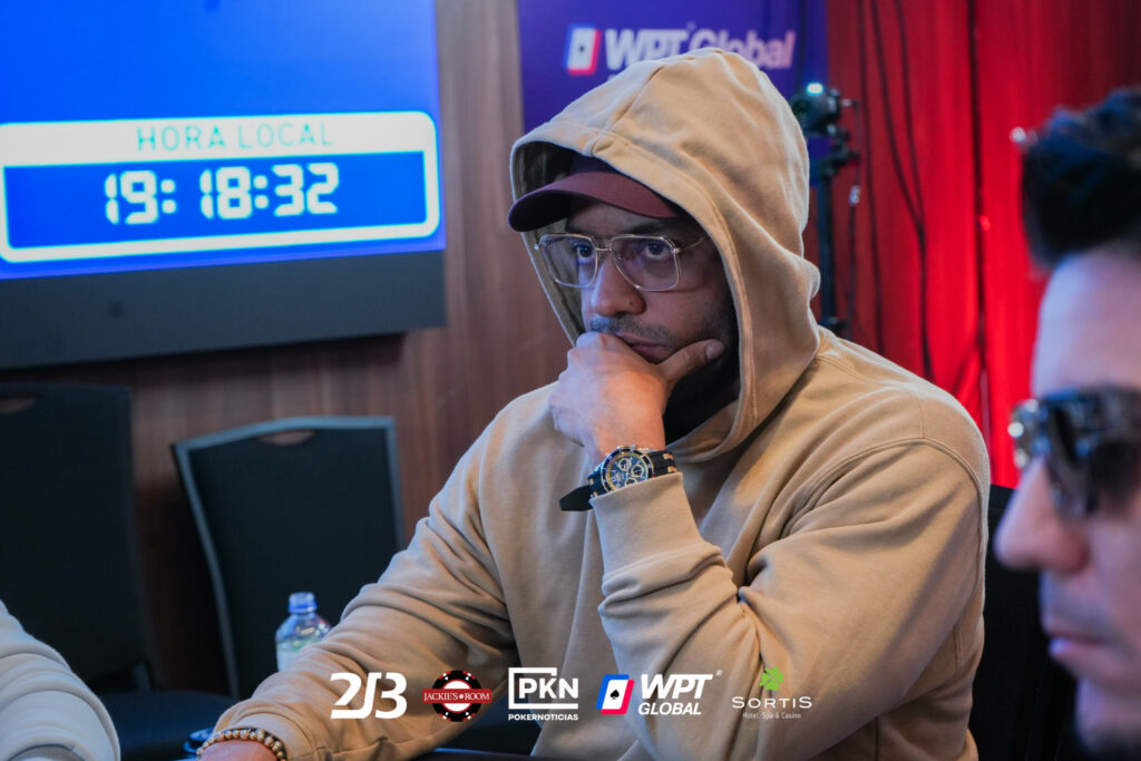 Main Event Día Final – WPT Global Festival Panamá