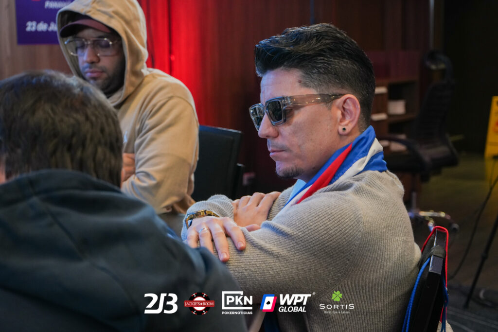 Main Event Día Final – WPT Global Festival Panamá