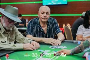 Main Event – WSOPC Panamá – Día 1D – WSOP Circuit Panamá 2026 – foto 10