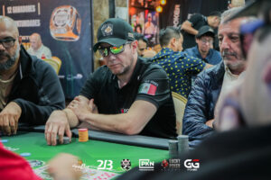 Main Event – WSOPC Panamá – Día 1D – WSOP Circuit Panamá 2026 – foto 8